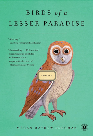 Birds of a Lesser Paradise cover